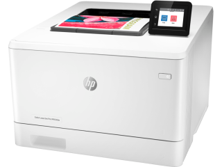 HP Color LaserJet Pro M454dw